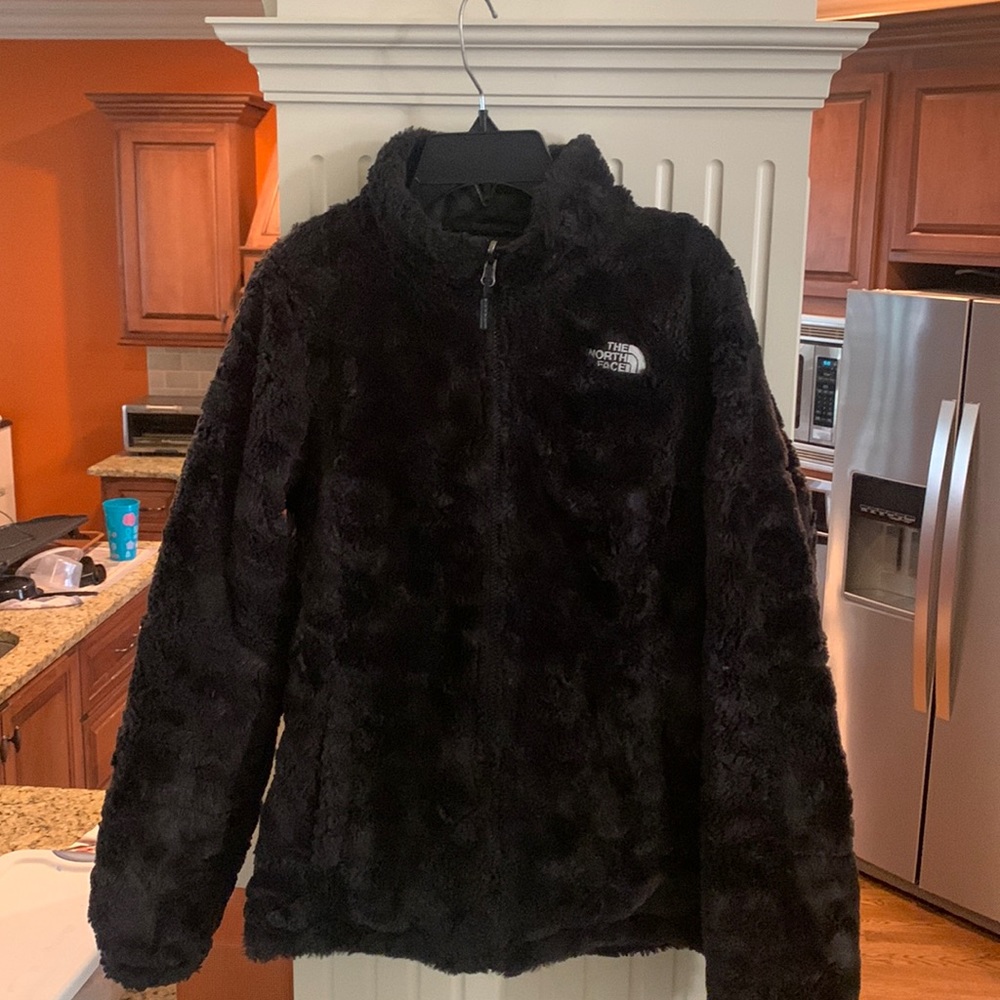 The North Face womens reversible jacket